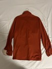 Vintage 70   s Medium Men   s Dress Shirt By    david Hamson    