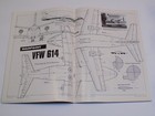 Aviation News Magazine Oct Nov 1993 Vfw-164 F16 Wing V-bombers Raf Markham Zz999
