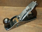 Antique  stanley  No  10 1 2 Carriage Makers Smooth Sole Rabbet Plane Restored