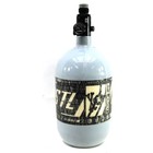 Used Hk Army Paintball 68ci 4500psi Hpa Compressed Air Tank Grey 05 23 Date