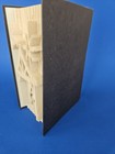 Folded Book Art nativity W Mary  Joseph  Creche  Angel  Star