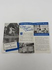 1934 Pennvernon Window Glass Advertising Brochure Art Deco Ppg Contractors