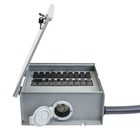 Reliance R510a 120 240v 50 Amp 10 Circuit Pro tran-2 Outdoor Transfer Switch