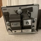 Bell   Howell Super 8   8mm Film Projector Autoload 456a Tested Works