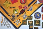 Cub   Boy Scouts Of America 1967-1972 Collection Of Vintage Memorabilia