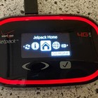 Verizon Jetpack 4g Lte Mobile Hotspot Mifi 5510l With Powercord   You Need Sim