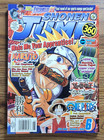 Shonen Jump Manga June 2006 Volume 4 Issue 6  42 With Yugioh Gx Stickers Naruto