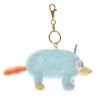Japan Tokyo Disney Store Perry Plush Keychain Sherbet