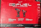 Milwaukee 3497-22 12v Brushless Hammer Drill And Impact Driver Combo Kit