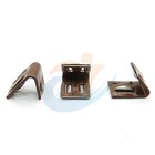 20pcs No-sag Furniture Upholstery Spring Clips With Plastic Insulator 