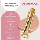 Dermacol - Full Coverage Foundation  211 Makeup Matte Foundation With Spf 30