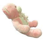 Dan Dee My 1st Birthday Pink Plush Teddy Bear Stuffed Animal