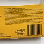 Kodak Professional Ektar 100 Color Negative Film 120 - Lot Of 4 Exp 7 24