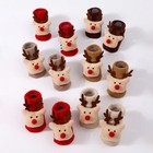Baby Christmas Socks Autumn winter Warm Anti-slip Floor Socks For Newborn Baby