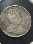 Canadian 5 Cents Coin 1902 H Km  9 Canada King Edward Vii Silver  925 