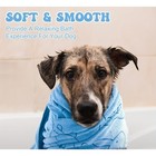 Quick Drying Super Absorbent Microfiber Pet Quick Drying Xlarge Bath Towels 2pk