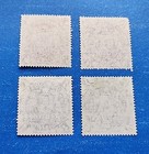 Australia Stamps  Scott 218-221 Complete Set Used   