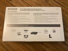 Netgear- New Sealed- 5-port Gigabit Ethernet Unmanaged Essentials Switch- Gs305
