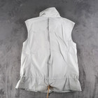 Rlx Ralph Lauren Vest Womens S Small Golf Performance Zip Mesh Lined Windbreaker