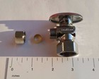 10 Pcs 3 8  Od Compression X 1 2  Fip Angle Valve  Female Angle Valve  Lead Free