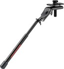 Quality Adjustable Steel Bicycle Kickstand Alloy Steel Easy Install New