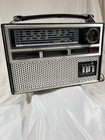 Vintage Westminster Model No  1445 Am fm weather Transistor Radio  Works