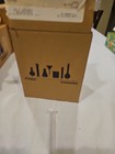 Pyrex Student Cylinder Graduated Plastic Hex Base 3075-10   12 Pack  New 
