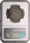1887 Great Britain Jubilee Head 1 2c Half Crown Ngc Ms62