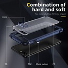 For Iphone 7 8 Plus 7  8  Shockproof Heavy Duty Rugged Phone Case Hard Cover