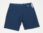 Adidas Ultimate 365 Golf Shorts Mens 42 Blue 3-stripes Competition Performance