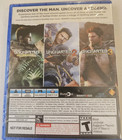 Uncharted  Collection - Sony Playstation 4 Ps4 Brand New Sealed