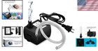 Adjustable Flow 95gph Mini Submersible Pump For Pond  Fountain   Hydroponics