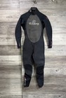 Women   s Billabong 3 2mm Super Flex Foil Back Zip Full Surf Wetsuit - Size 4