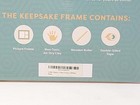 Little Hippo Baby Handprint Footprint Kit Clay Picture Frame Gift Keepsake Child