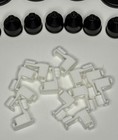 Lot Of Mixed Supports For Carrera Go    Race Slot Car Track 1 43 Scale