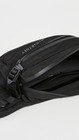 Adidas By Stella Mccartney L90510 Womens Black Asmc Belt Bag Size 9 5x5 5x3 5 In