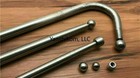 Saxophone Trumpet Neck   Small Bore Instruments Repair - 3 Rods Set W  7 Balls
