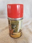 1955 Wild Bill Hickok   Jingles Thermos Near Mint Aladdin Complete Your Box Set 