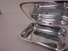 Butler Ash Tray Crumb Catcher Ashtray Silver Plated Silverplate Dj Epns