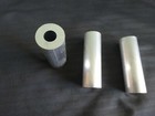 3   Long 1  Dia  Aluminum Round Spacer With 7 16  Center Hole  3 Per Package