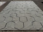 9x12 Handmade Designer Rug Handmade Handwoven Modern Oriental Wool Silk Textured