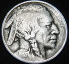 Partial Horn Key Date 1913-s Mound Type Var  1 Buffalo Nickel Free S h Kx66ii