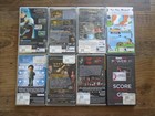 Collection Of Psp Games And Umd Video Movies - Playstation Portable Bundle Usa