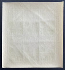 Us 1934 Sc  751 Souvenir Sheet Mnh Trans-mississippi Expo Yosemite El Capitan