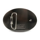 Oliver Logo Western Style Metal Belt Buckle By Spec Cast 03091