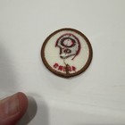 Rare Vintage San Francisco 49ers Iron On Patch Old Logo 60   s 70   s Old Stock 2 In