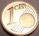 Gem Unc Belgium 1999 1 Euro Cent see All Our Gem Unc World Coins free Shipping