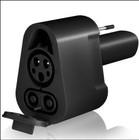 Ccs1 To Tesla  nacs  Ev Charging Adapter Ccs Charging Model 3 y s x cybertruck