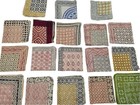 Unique Bulk Bandanas Set Of 25 Organic Cotton Bandana Vibrant Color High-quality