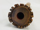 Y4992 Shakuhachi Bamboo Flute Tozan Style Japan Antique Traditional Instrument